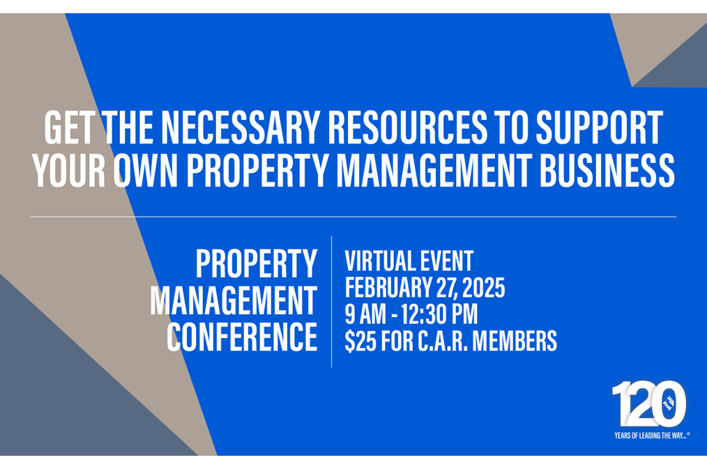 Property Management Registration Banner