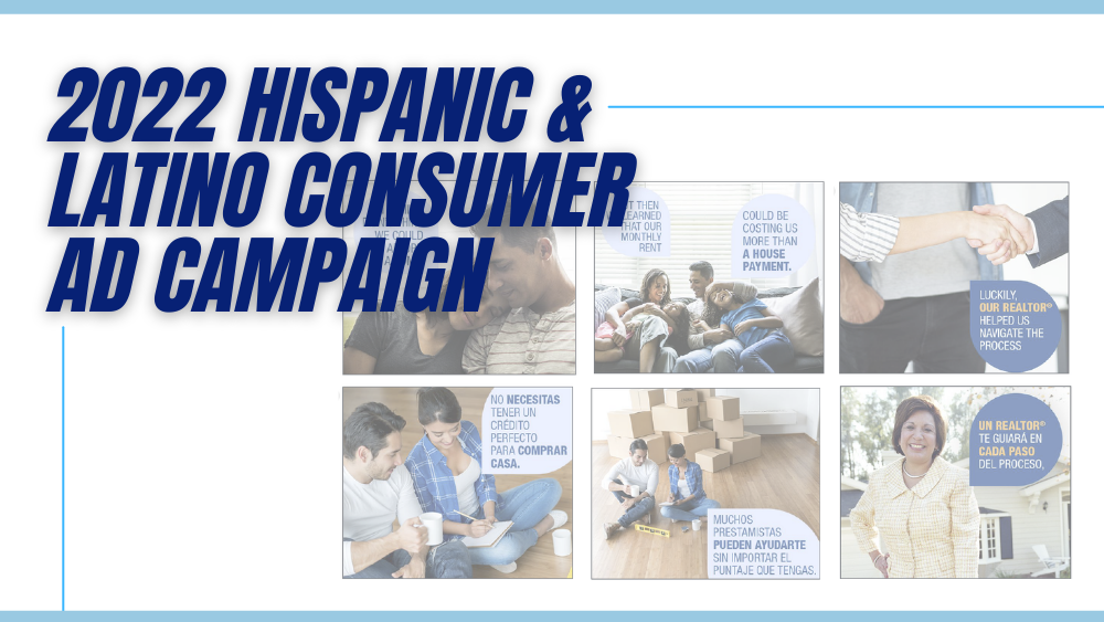 2022 Hispanic & Latino Consumer Ad Campaign